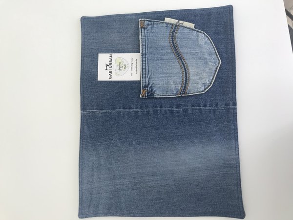 Tischset /Jeans I